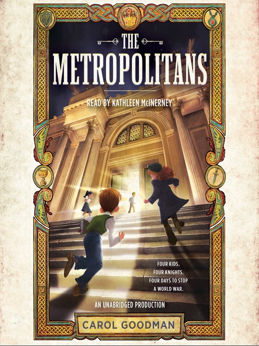 Title details for The Metropolitans by Carol Goodman - Available